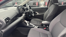 Toyota Yaris 1.5 Hybrid Design 5dr CVT Hybrid Hatchback